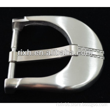 nickel free GR5 Titanium alloy 35mm belt buckle
